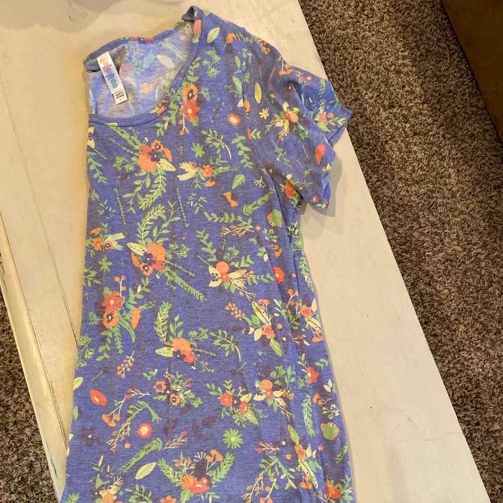 LuLaRoe Floral Classic
